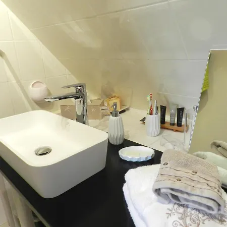 Le Pressoir לינה וארוחת בוקר בוברו-אן-אוז'