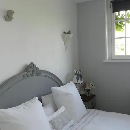 Le Pressoir לינה וארוחת בוקר בוברו-אן-אוז'