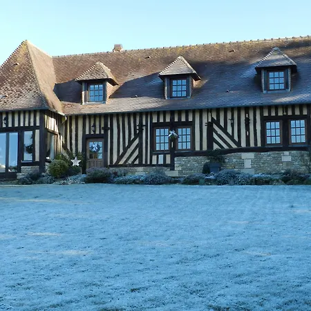 Le Pressoir 3* בוברו-אן-אוז'