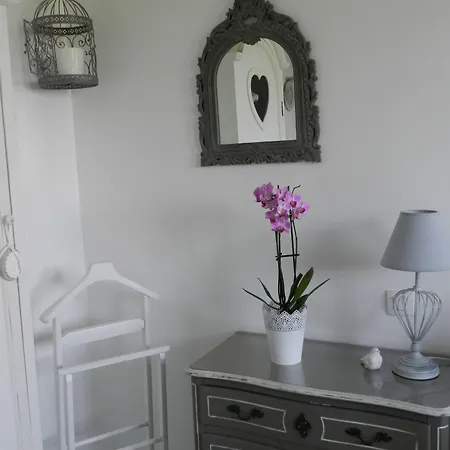 Le Pressoir 3* בוברו-אן-אוז'