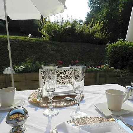 Bed & Breakfast Le Pressoir Beuvron-en-Auge