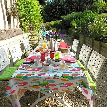Bed & Breakfast Le Pressoir 3*