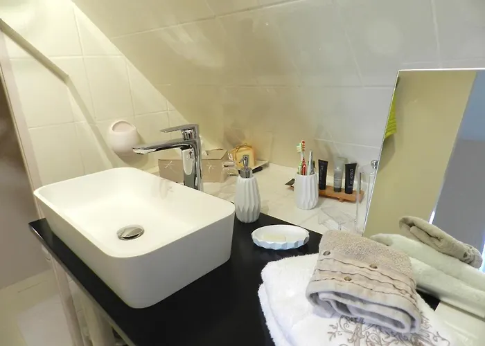 Le Pressoir Bed & Breakfast Beuvron-en-Auge