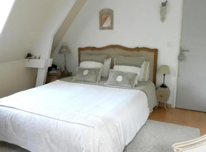 Bed & Breakfast Le Pressoir Beuvron-en-Auge