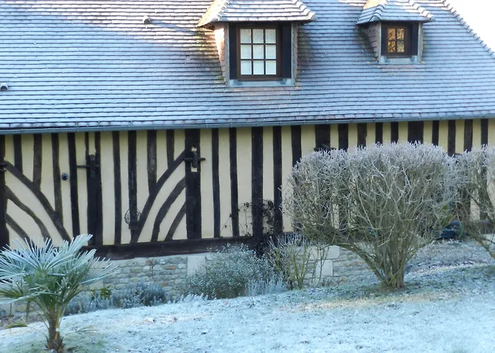 Le Pressoir Bed & Breakfast Beuvron-en-Auge