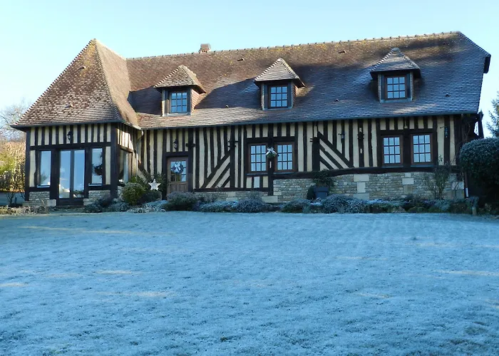 Le Pressoir 3* Beuvron-en-Auge