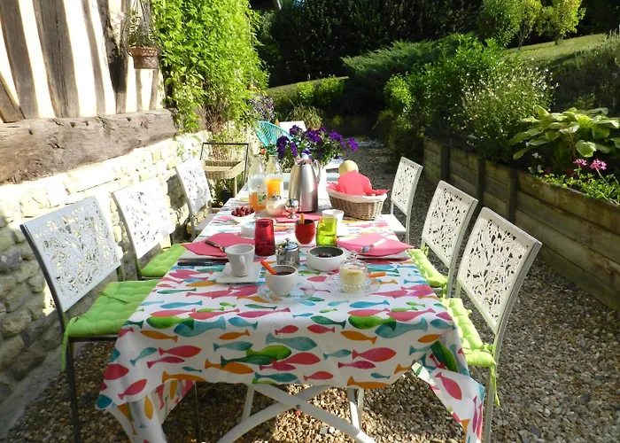 Bed & Breakfast Le Pressoir 3*