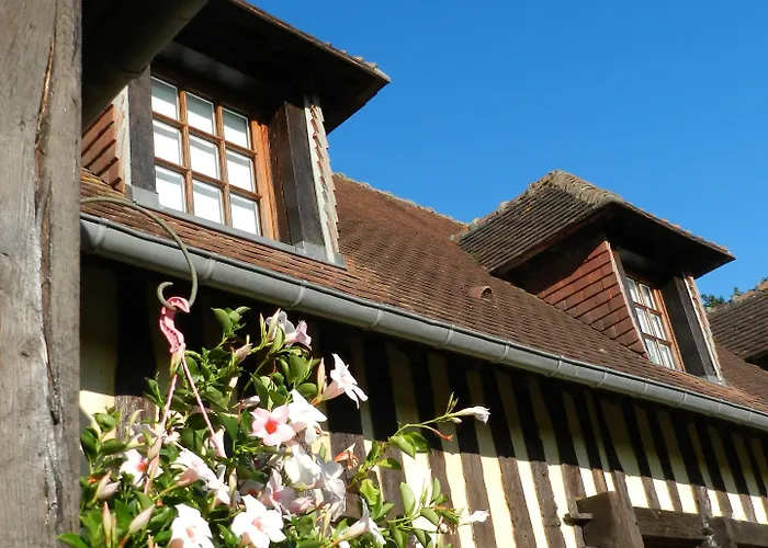 Le Pressoir 3* Beuvron-en-Auge